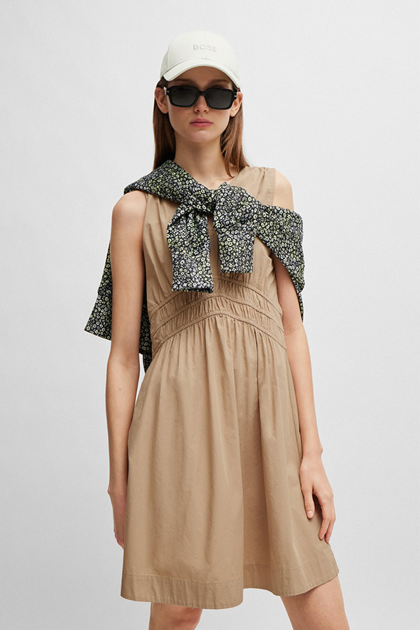 ΚΑΠΕΛΟ BOSS - 118 ΕΚΡΟΥ